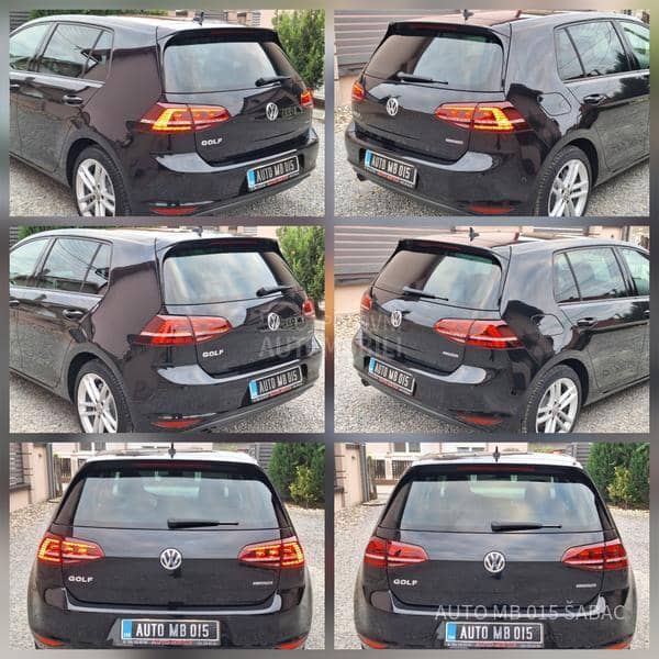 Volkswagen Golf 7 1.6 TDI HIGHLINE