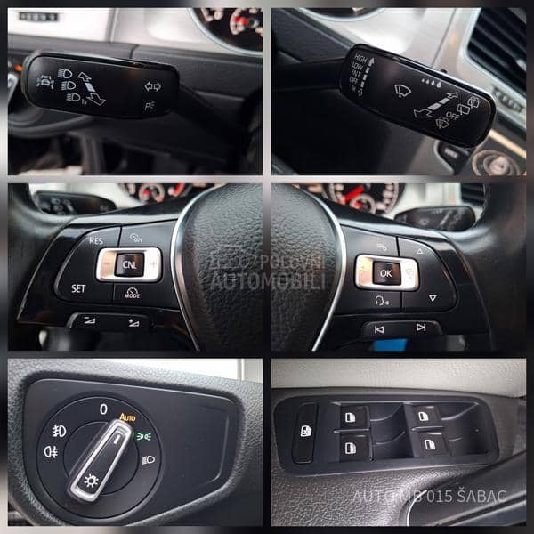 Volkswagen Golf 7 1.6 TDI HIGHLINE