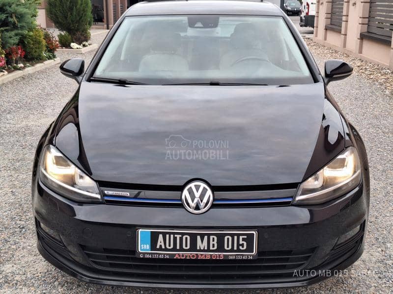 Volkswagen Golf 7 1.6 TDI HIGHLINE