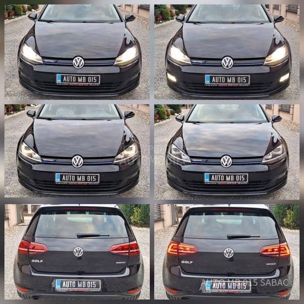 Volkswagen Golf 7 1.6 TDI HIGHLINE