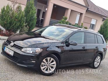 Volkswagen Golf 7 1.6 DSG BLUEMOTION
