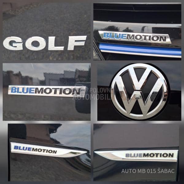 Volkswagen Golf 7 1.6 TDI HIGHLINE