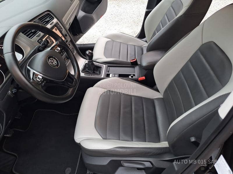 Volkswagen Golf 7 1.6 TDI HIGHLINE