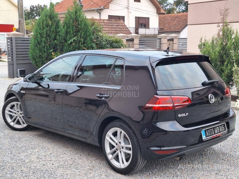 Volkswagen Golf 7 1.6 TDI HIGHLINE
