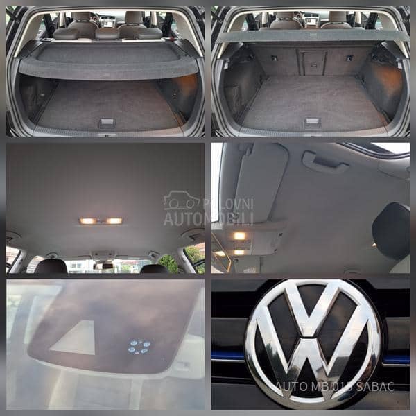 Volkswagen Golf 7 1.6 TDI HIGHLINE