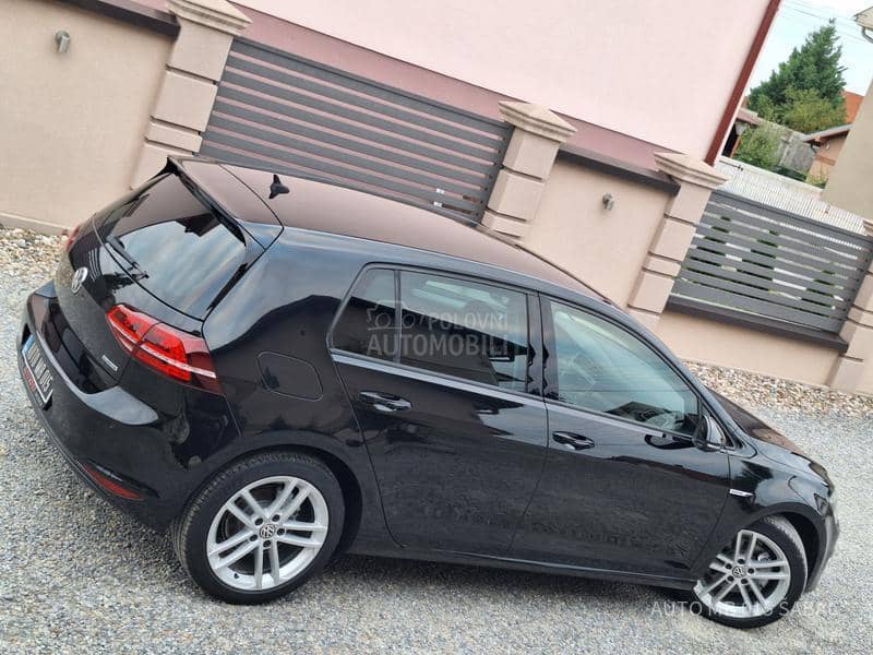 Volkswagen Golf 7 1.6 TDI HIGHLINE