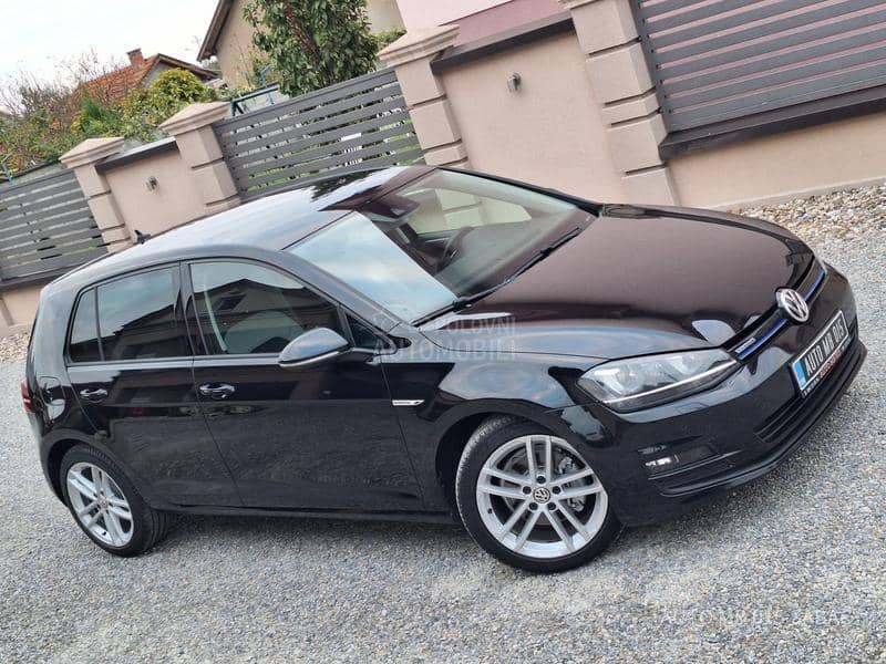 Volkswagen Golf 7 1.6 TDI HIGHLINE