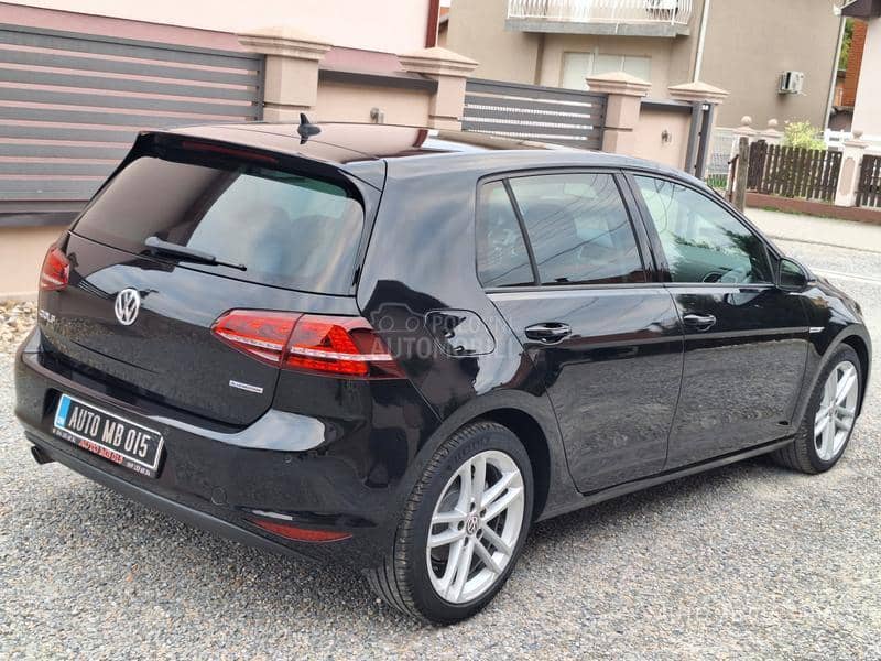 Volkswagen Golf 7 1.6 TDI HIGHLINE