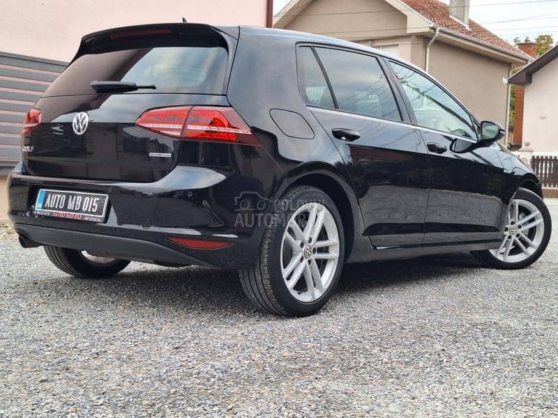Volkswagen Golf 7 1.6 TDI HIGHLINE