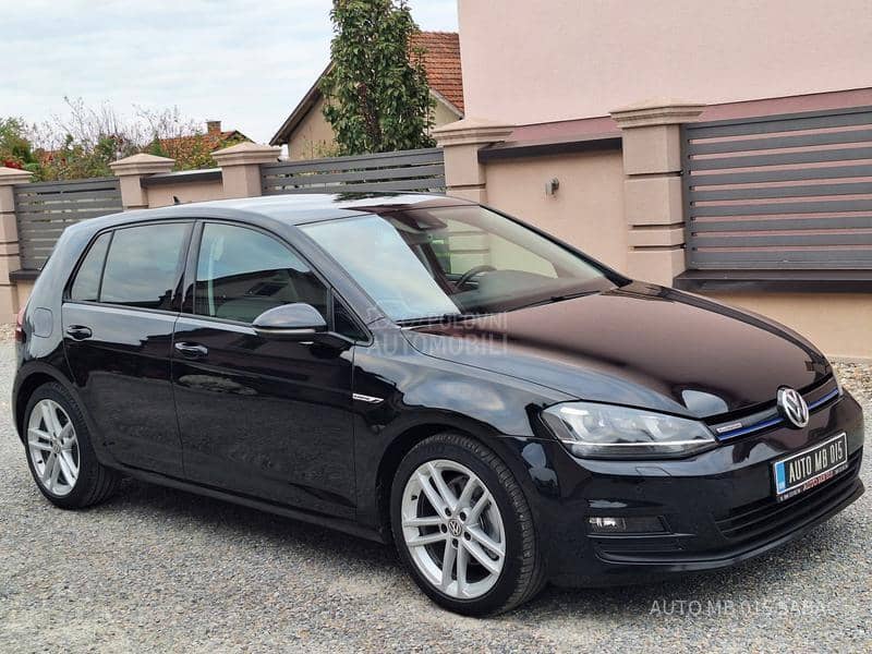 Volkswagen Golf 7 1.6 TDI HIGHLINE