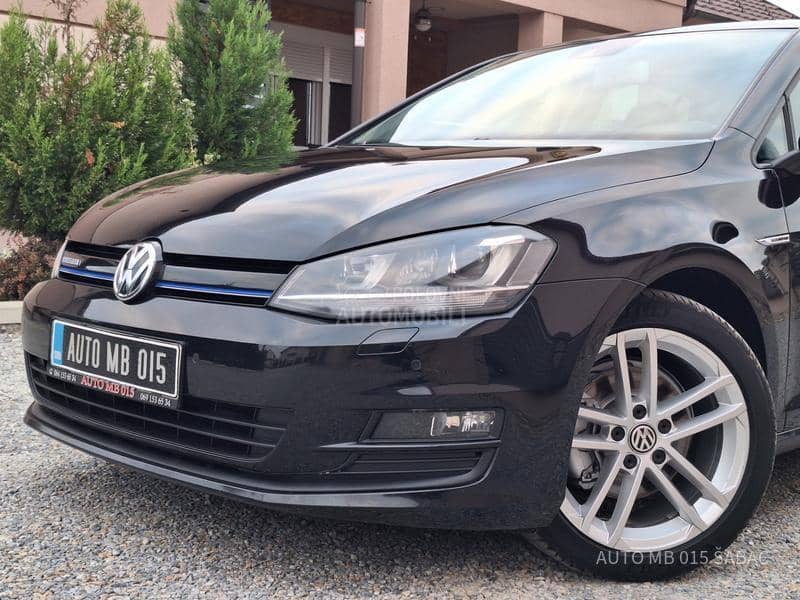 Volkswagen Golf 7 1.6 TDI HIGHLINE