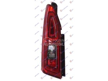STOP LAMPA (DEPO) Levo za Citroen Berlingo za 2019. god.