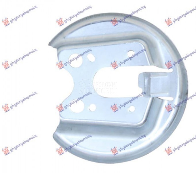 ZASTITA ZADNJEG KOCIONOG...