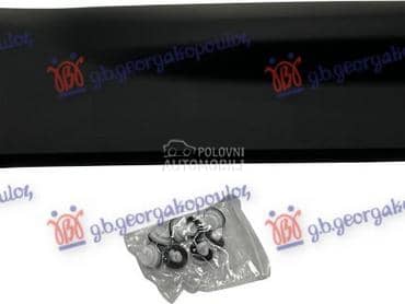 LAJSNA ZADNJIH VRATA CRNA Levo za Land Rover Range Rover Sport od 2005. do 2013. god.