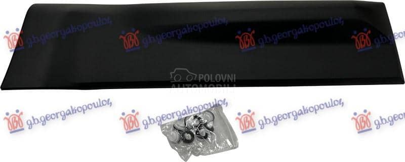 LAJSNA ZADNJIH VRATA CRNA Levo