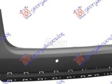 ZADNJI BRANIK KARAVAN (4... za Volkswagen Passat B6 od 2005. do 2011. god.