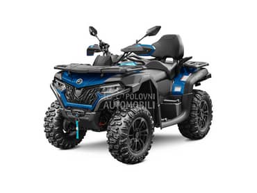 CFMOTO 625 TOURING EPS DOSTUPAN