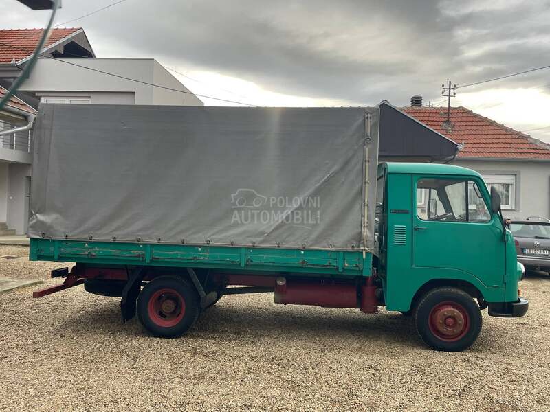 TAM 80T35 B kategorija
