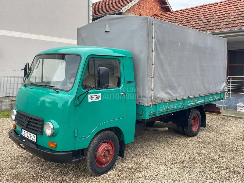 TAM 80T35 B kategorija