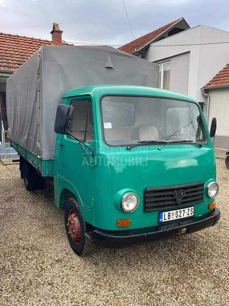 TAM 80T35 B kategorija