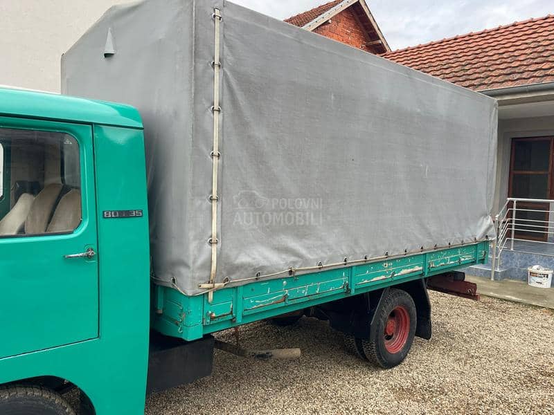 TAM 80T35 B kategorija