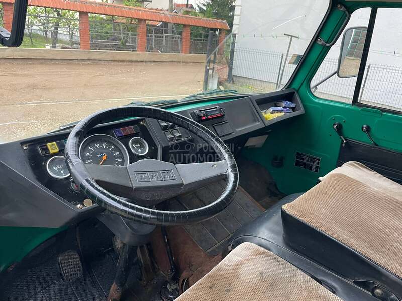 TAM 80T35 B kategorija