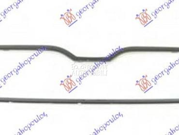 OKVIR PVC MASKE CRNI za Škoda Fabia od 2014. do 2018. god.