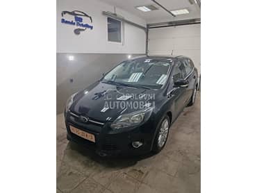 Ford Focus 1.6 Tdci