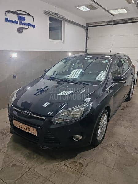 Ford Focus 1.6 Tdci