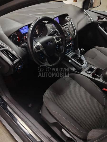 Ford Focus 1.6 Tdci