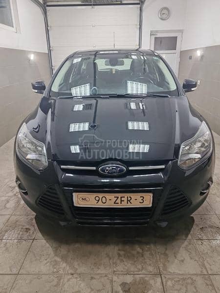 Ford Focus 1.6 Tdci