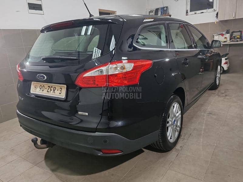 Ford Focus 1.6 Tdci