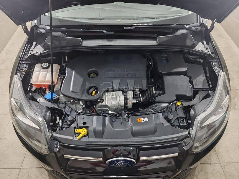 Ford Focus 1.6 Tdci