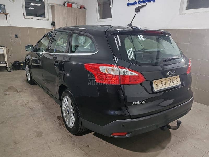 Ford Focus 1.6 Tdci