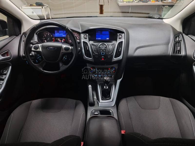 Ford Focus 1.6 Tdci