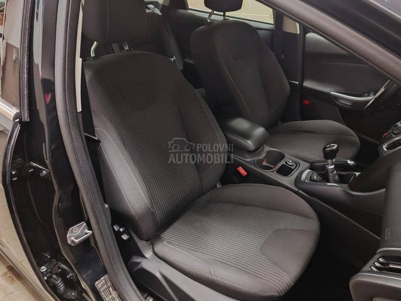 Ford Focus 1.6 Tdci