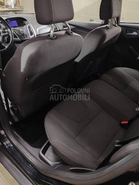 Ford Focus 1.6 Tdci