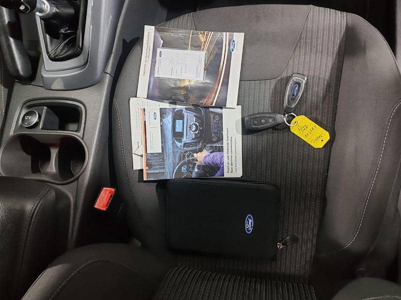 Ford Focus 1.6 Tdci