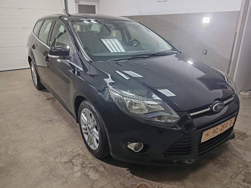 Ford Focus 1.6 Tdci