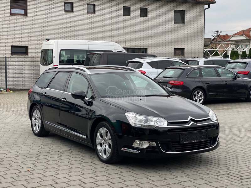 Citroen C5 2.0HDI EXCLUSIVE CH