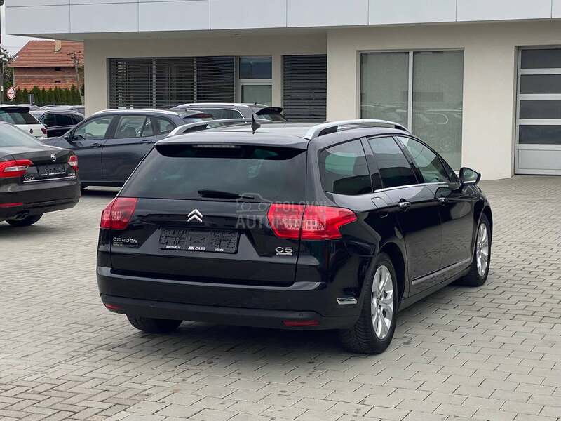 Citroen C5 2.0HDI EXCLUSIVE CH