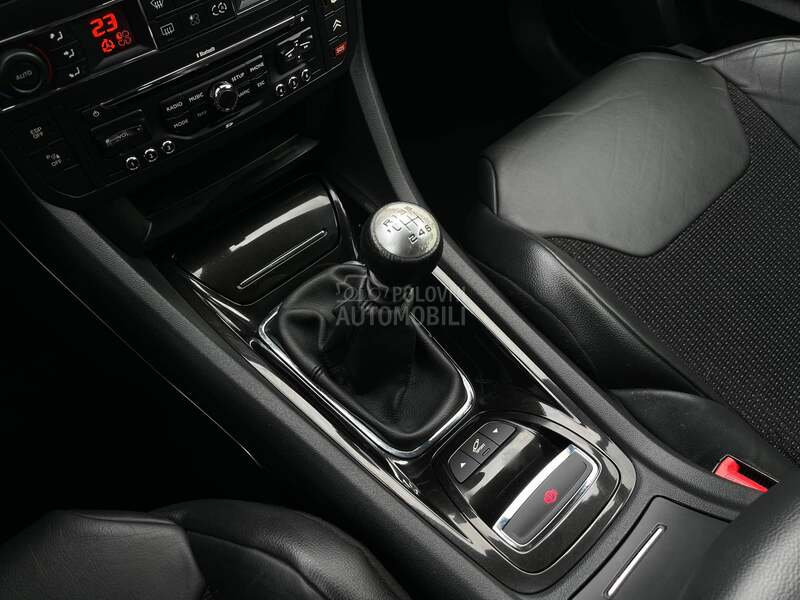 Citroen C5 2.0HDI EXCLUSIVE CH
