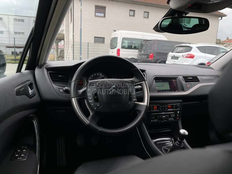 Citroen C5 2.0HDI EXCLUSIVE CH