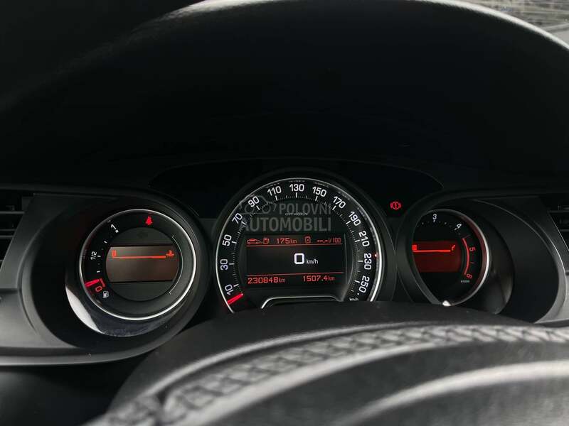 Citroen C5 2.0HDI EXCLUSIVE CH