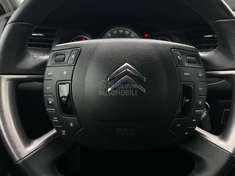 Citroen C5 2.0HDI EXCLUSIVE CH