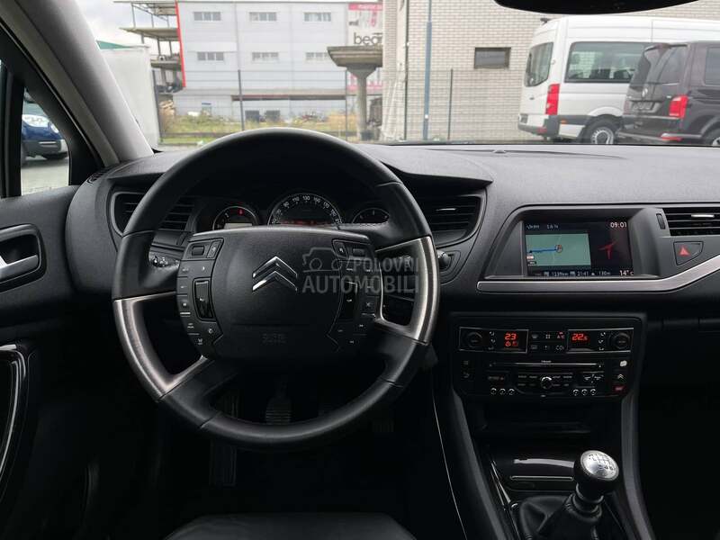 Citroen C5 2.0HDI EXCLUSIVE CH