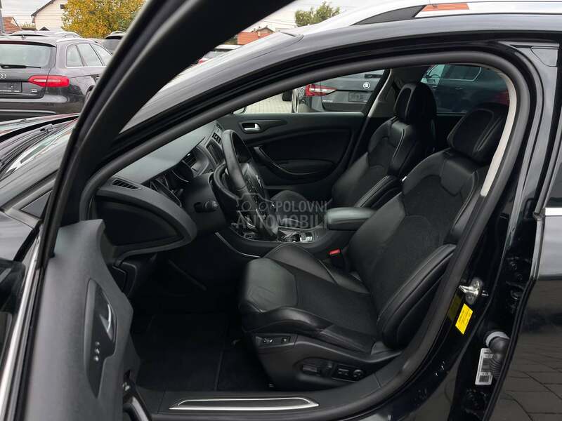 Citroen C5 2.0HDI EXCLUSIVE CH