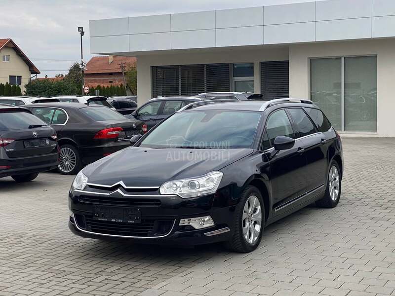 Citroen C5 2.0HDI EXCLUSIVE CH