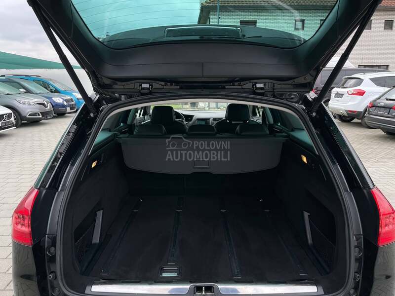 Citroen C5 2.0HDI EXCLUSIVE CH