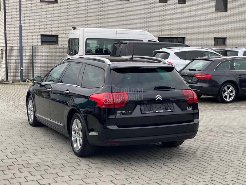Citroen C5 2.0HDI EXCLUSIVE CH